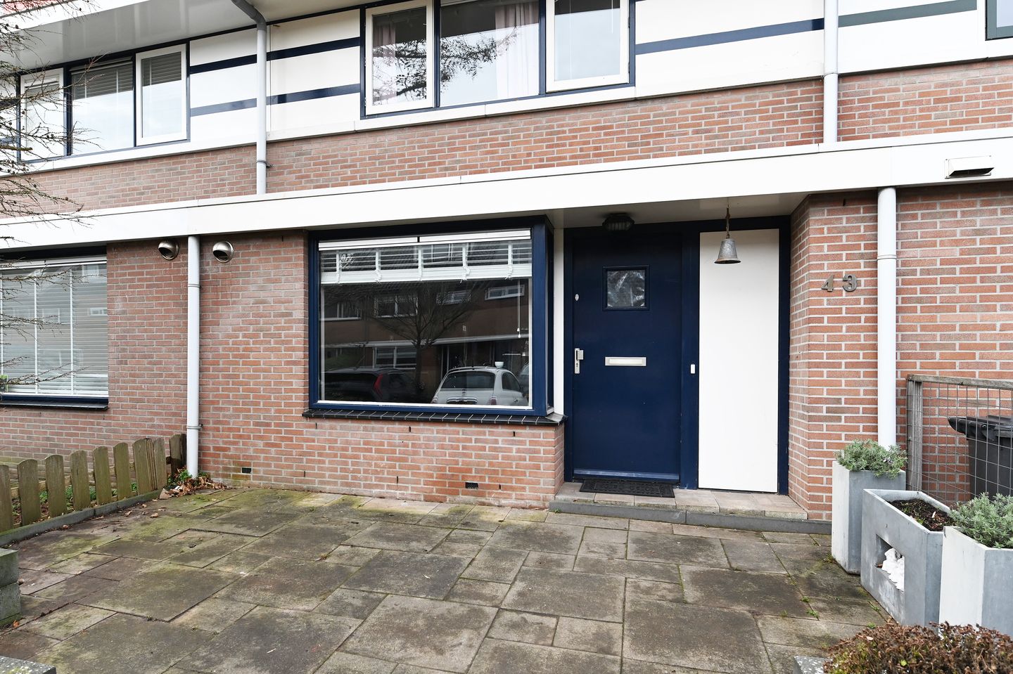 Foto 5 van Hardsteen 43