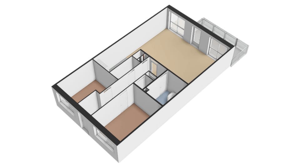 Foto 41 van Pablo Picassostraat 567