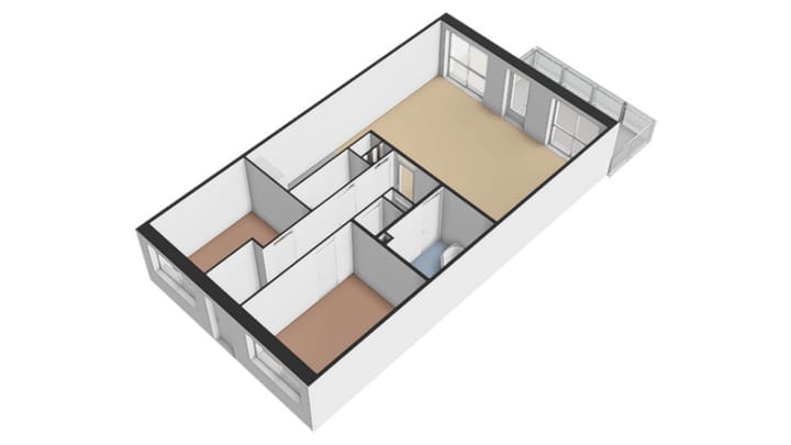 Foto 41 van Pablo Picassostraat 567