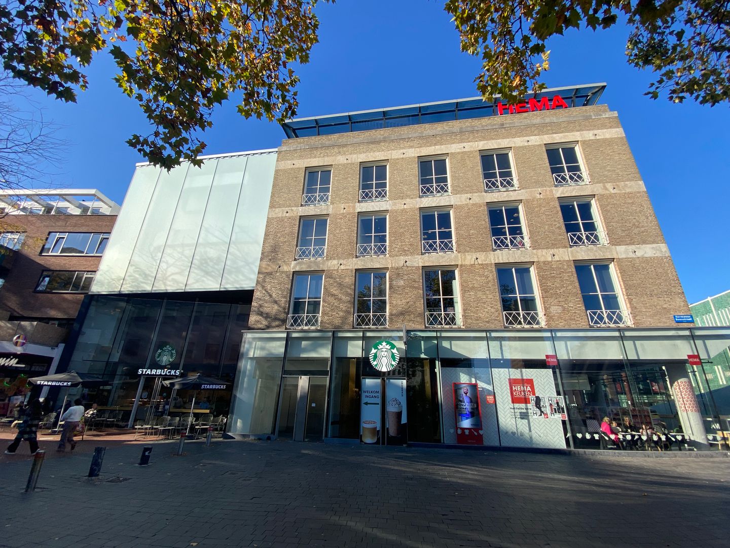 Bekijk foto 2 van Hermanus Boexstraat 4