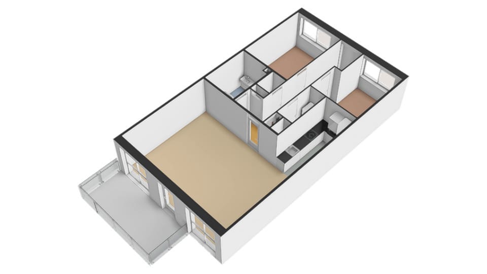 Foto 42 van Pablo Picassostraat 567