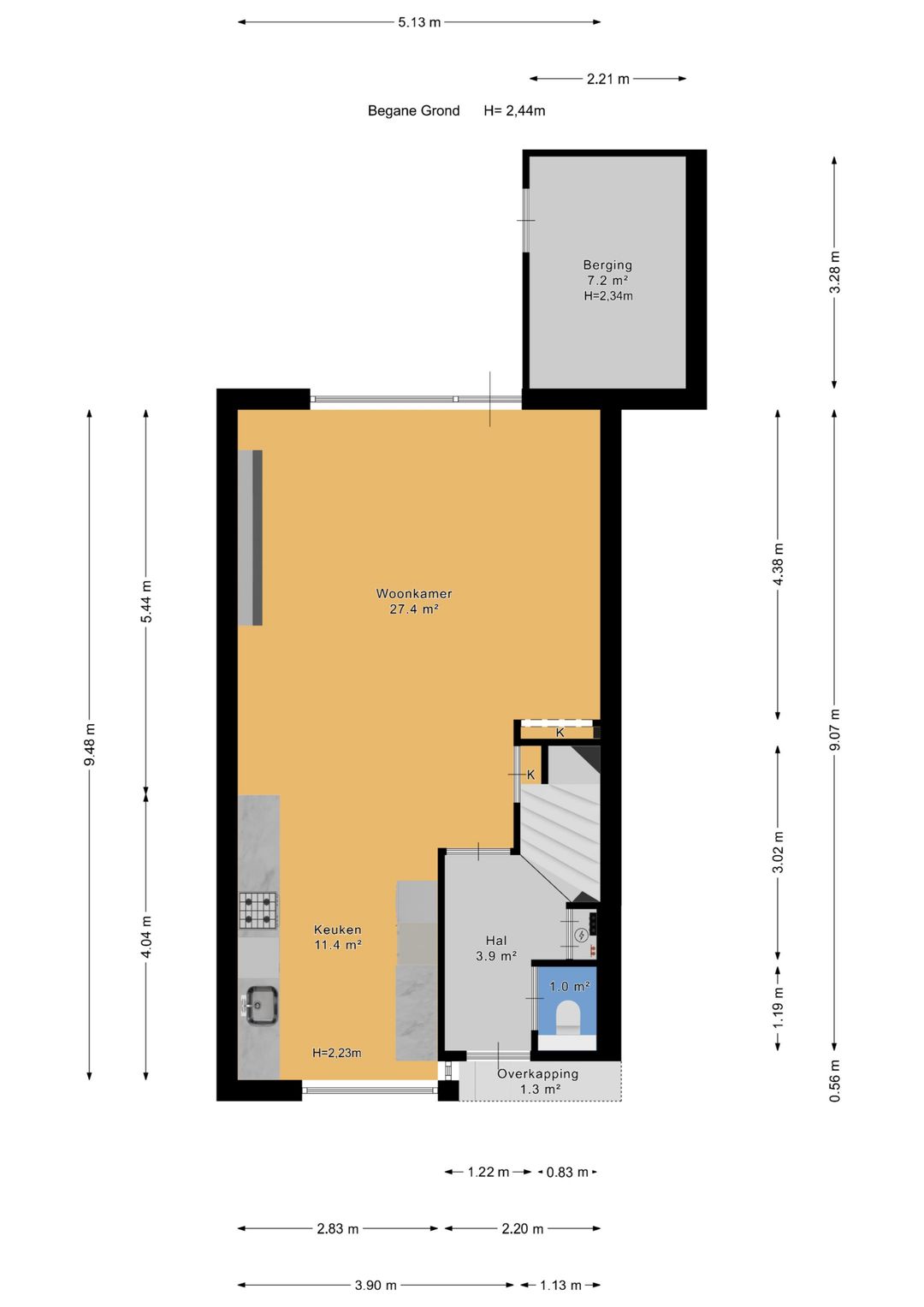 Foto 47 van Hardsteen 43