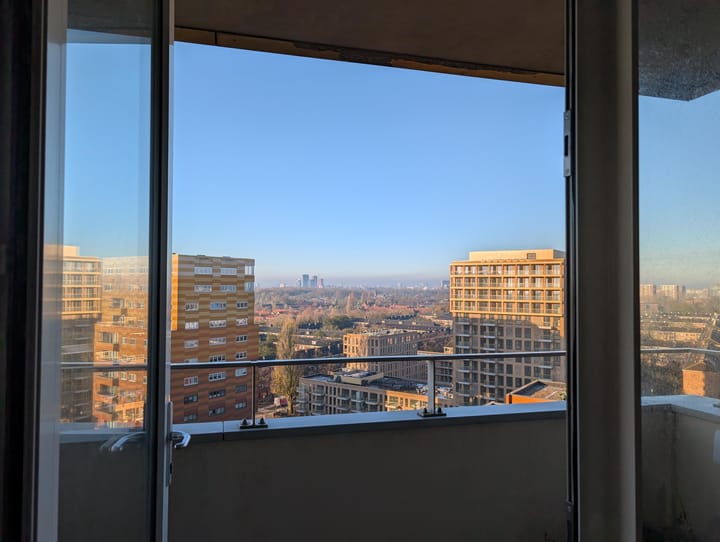 Foto 10 van IJdoornlaan 261-P4