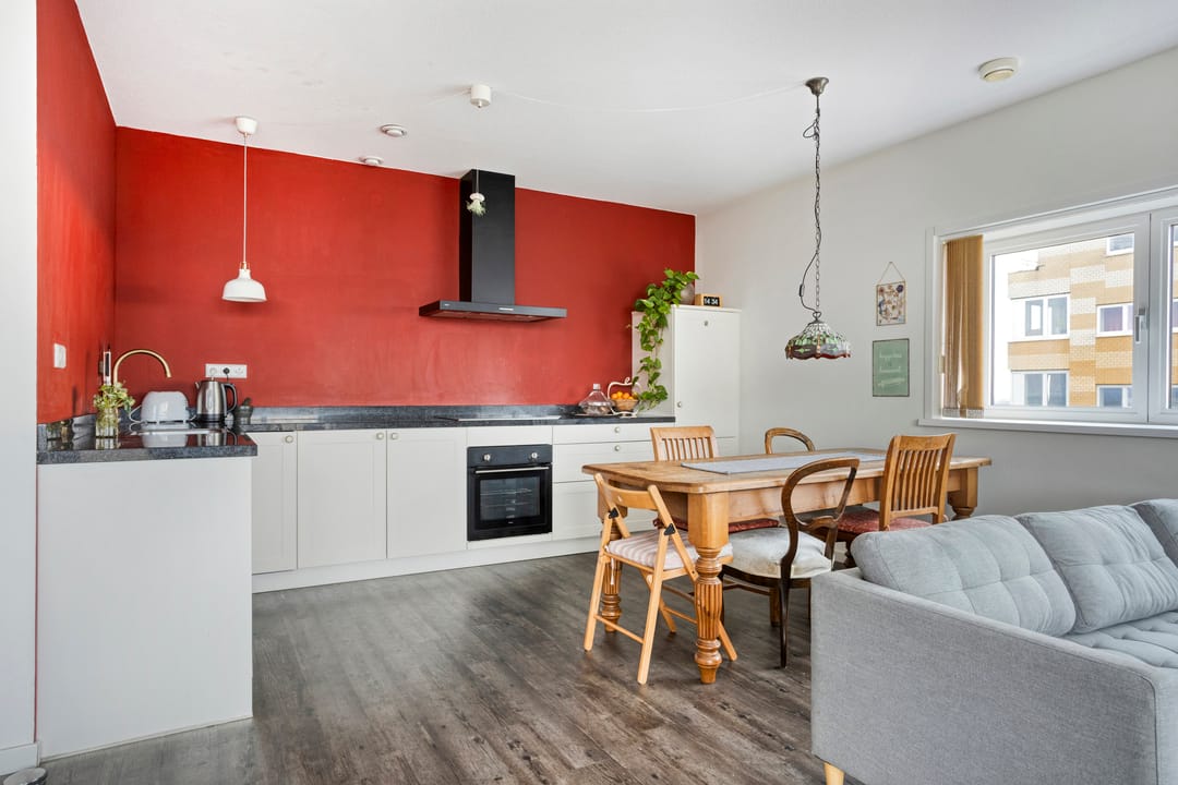 Foto 2 van IJdoornlaan 261-P4