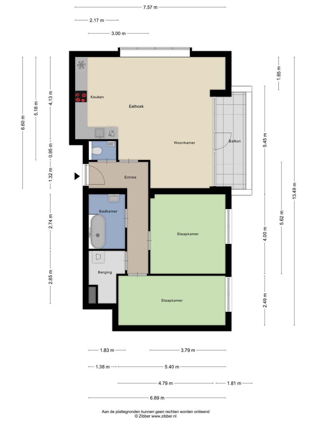 Foto 46 van IJdoornlaan 261-P4