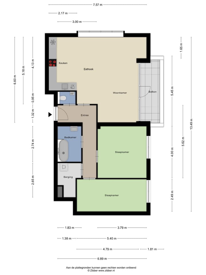 Foto 46 van IJdoornlaan 261-P4