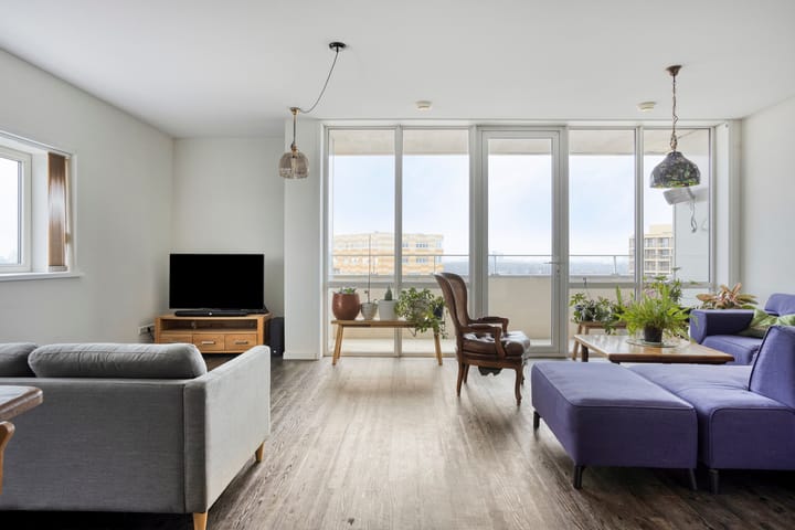 Foto 1 van IJdoornlaan 261-P4