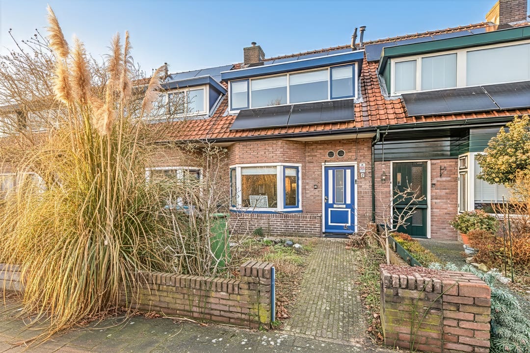 Foto 1 van Lorentzweg 7