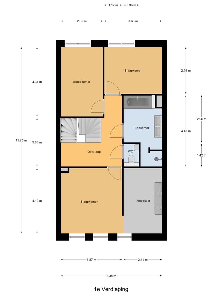 Foto 25 van Irenelaan 4