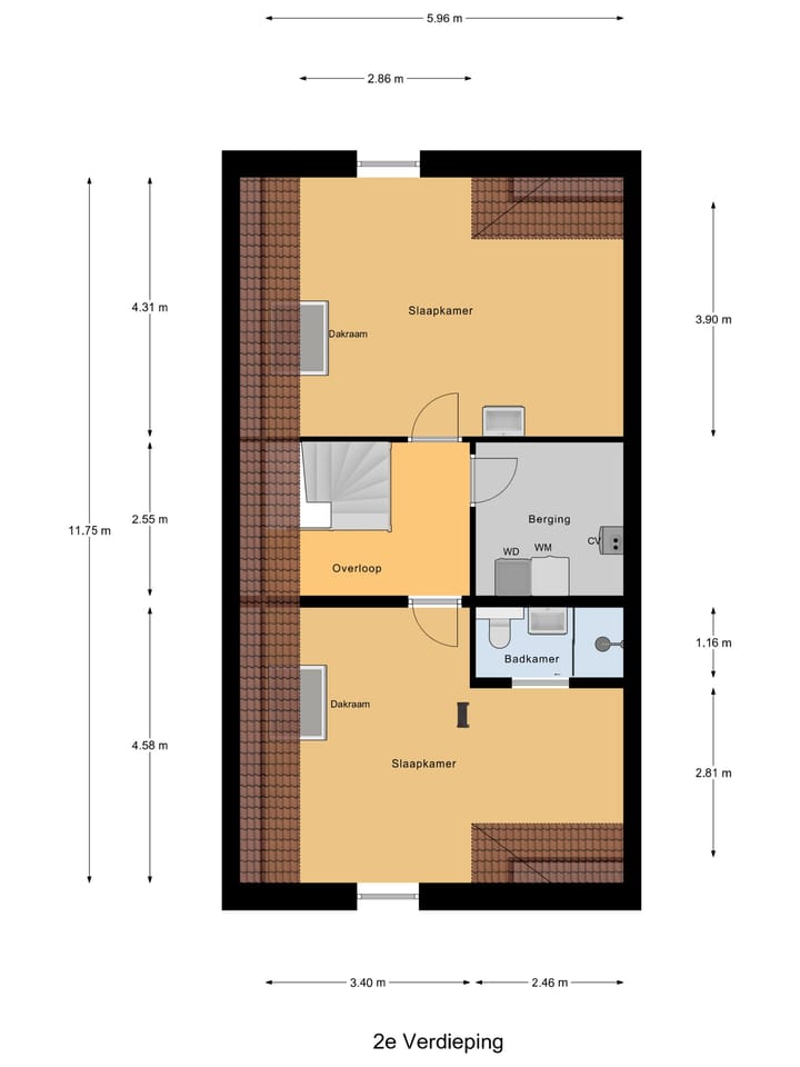 Foto 32 van Irenelaan 4