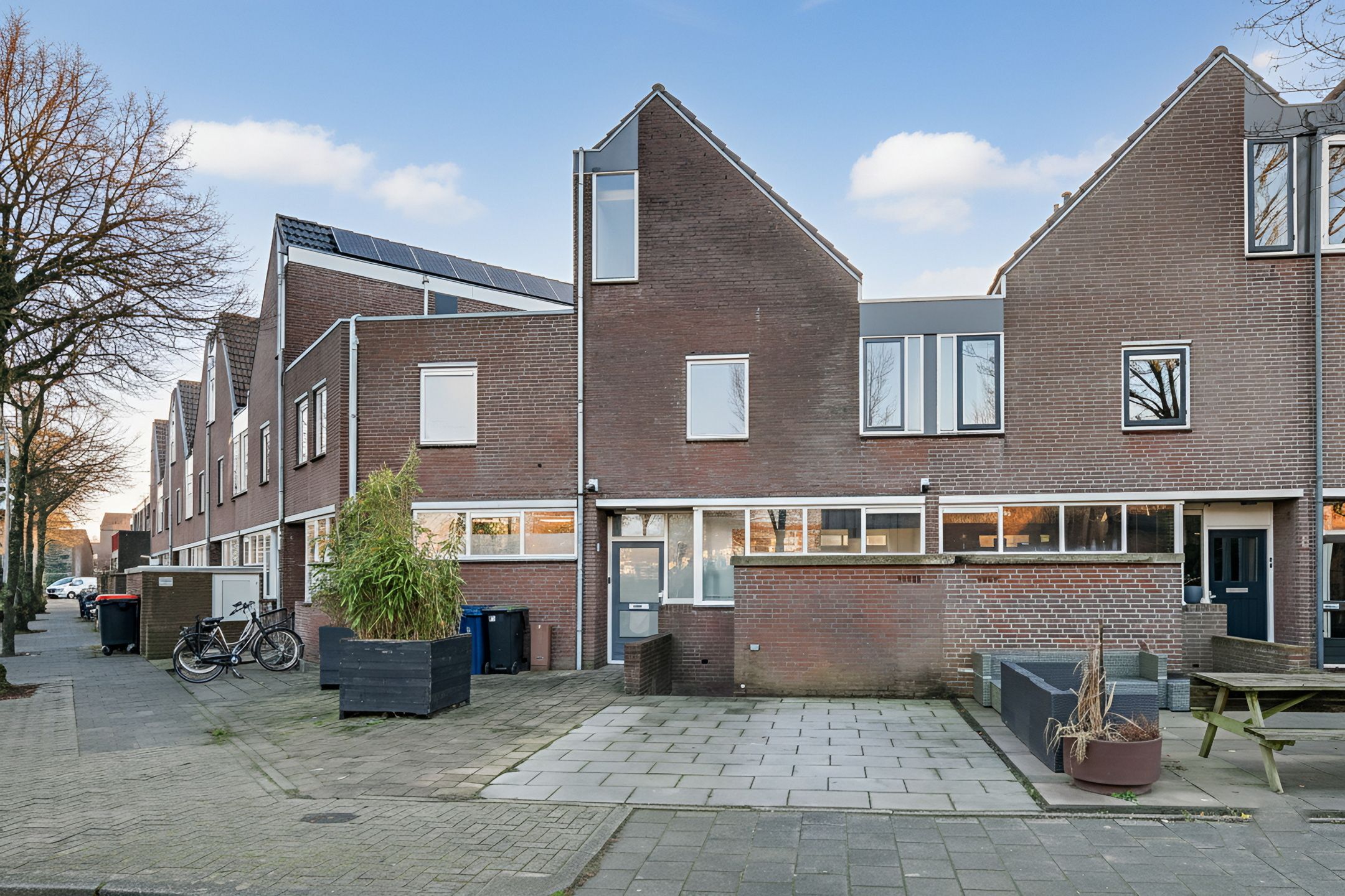 Kajakstraat 1 