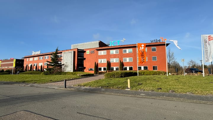 Rozenburglaan 1, Groningen