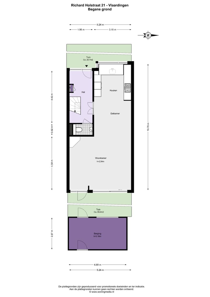 Photo 41 of Richard Holstraat 21