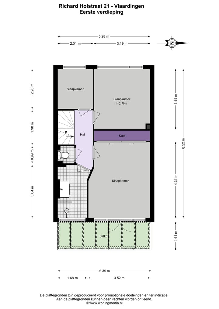 Photo 43 of Richard Holstraat 21