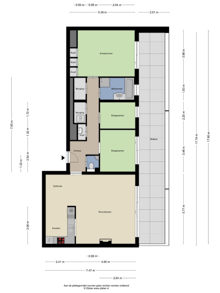 Foto 33 van Blaakse Wetering 32