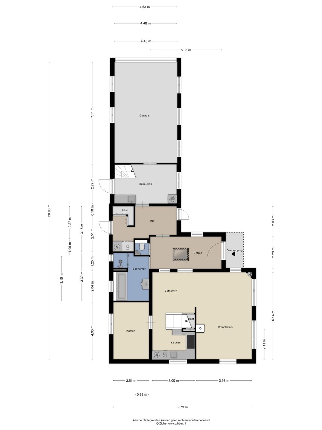 Foto 46 van De Driehoek 3