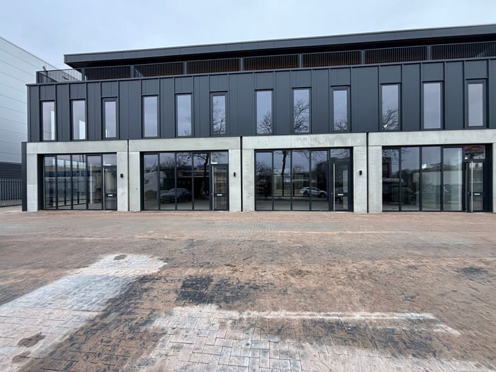 Lakenblekerstraat 21-A1, Aalsmeer