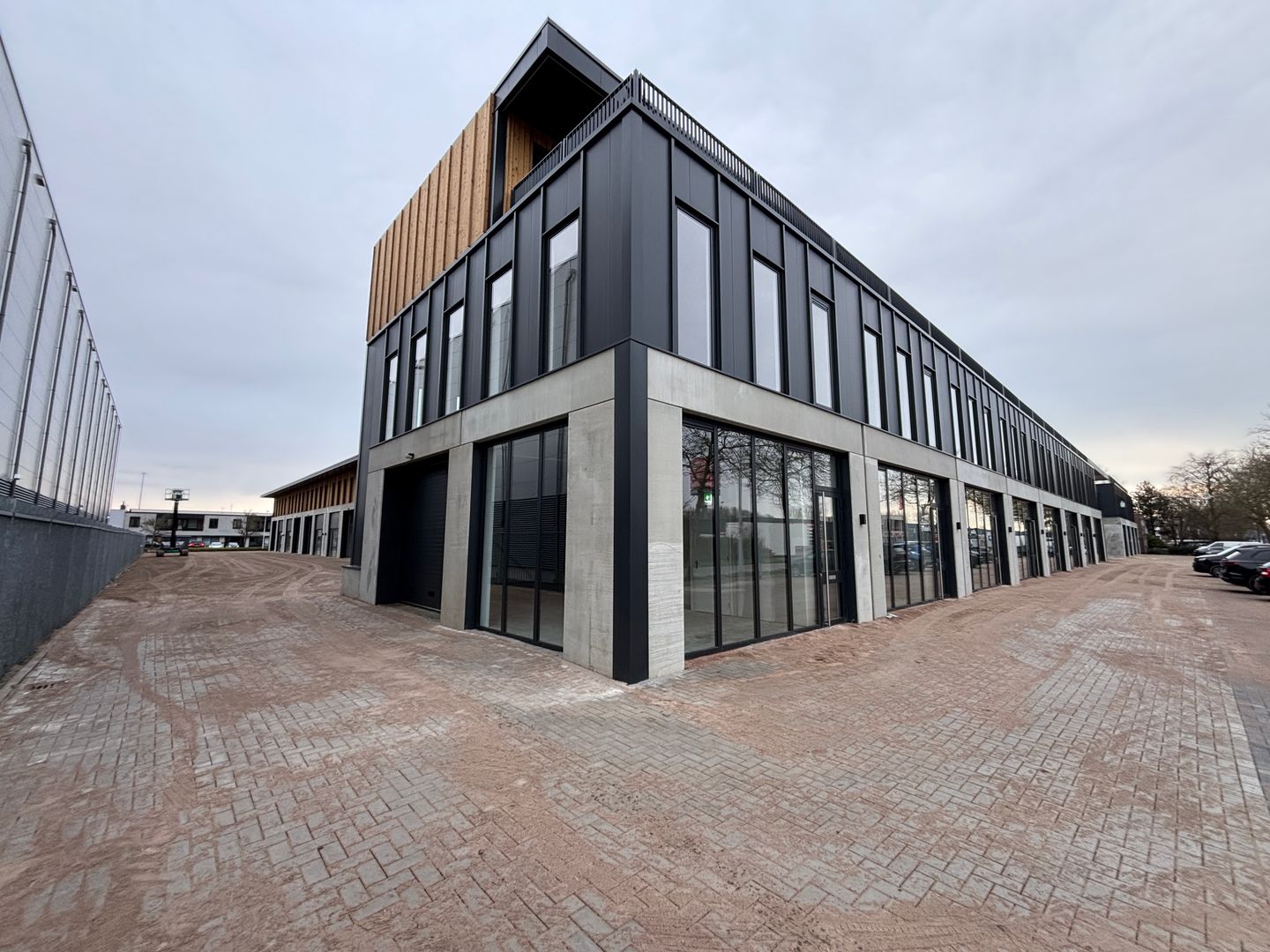 Bekijk foto 2 van Lakenblekerstraat 21-A1