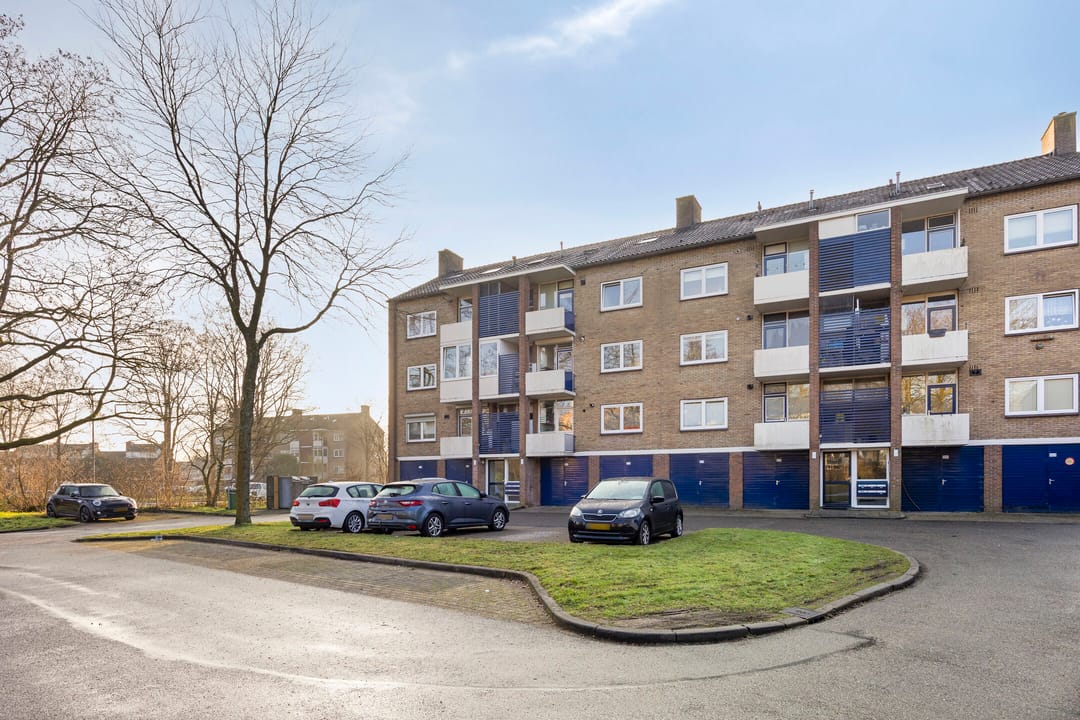 Foto 2 van Vogelplantsoen 157