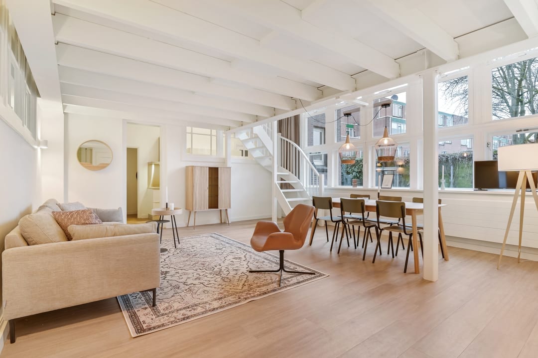 Foto 1 van Crooswijksesingel 18-C