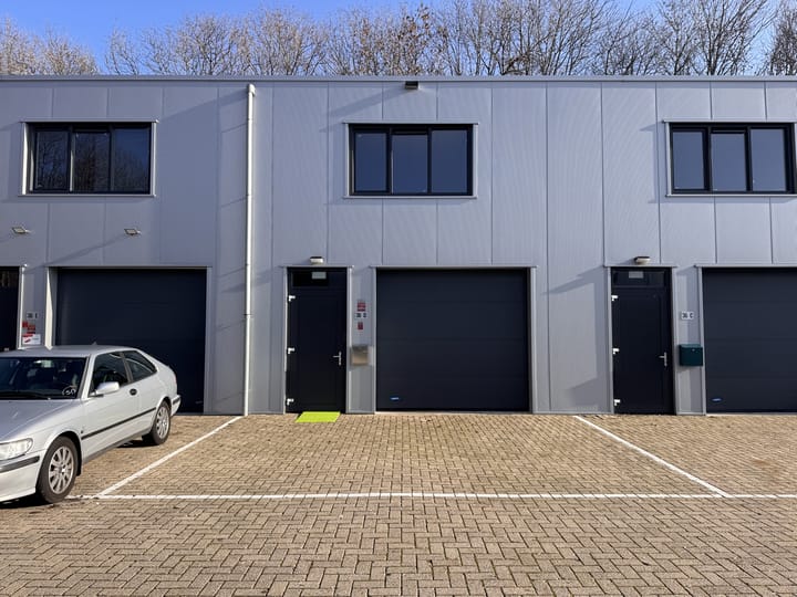 Bolderweg 36-D, Almere