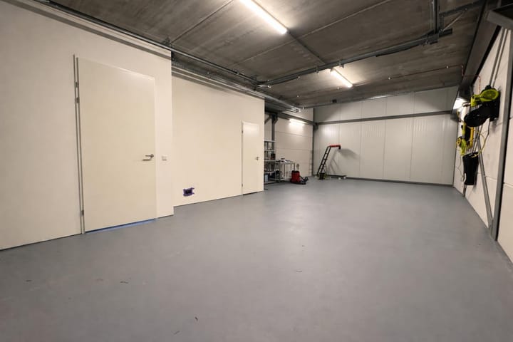 Bolderweg 36-D, Almere