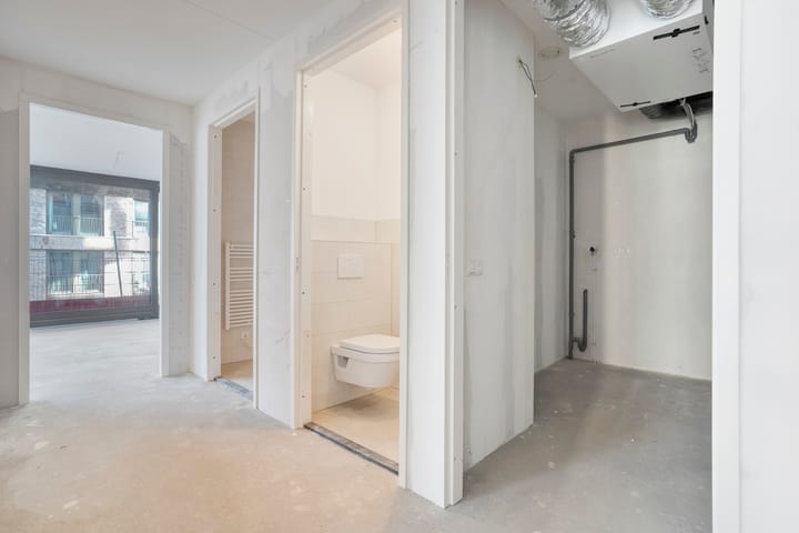 Foto 8 van Appartement James (Bouwnr. 1)