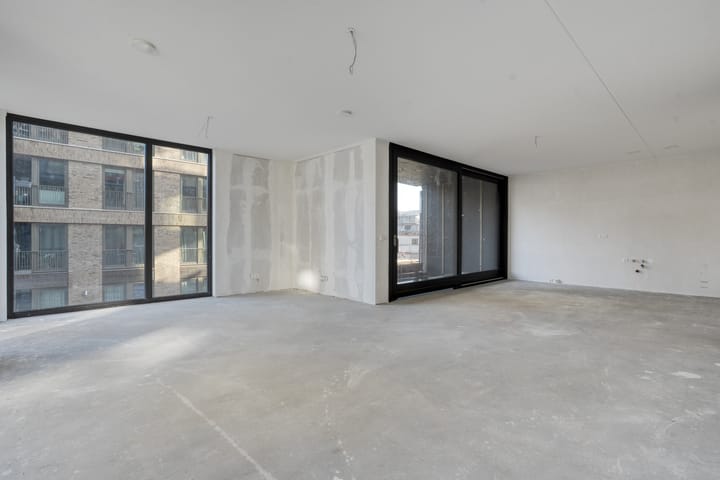 Foto 10 van Appartement James (Bouwnr. 1)