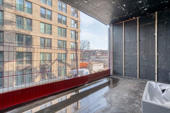 Foto 14 van Appartement James (Bouwnr. 1)