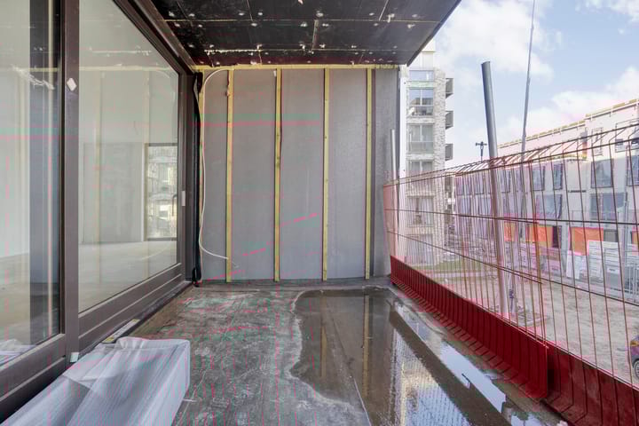 Foto 15 van Appartement James (Bouwnr. 1)