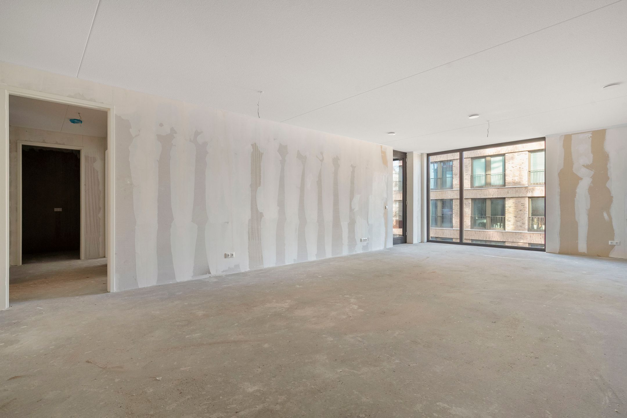 Appartement James (Bouwnr. 8), Zwolle, 8011KC, Overijssel, Nederland  