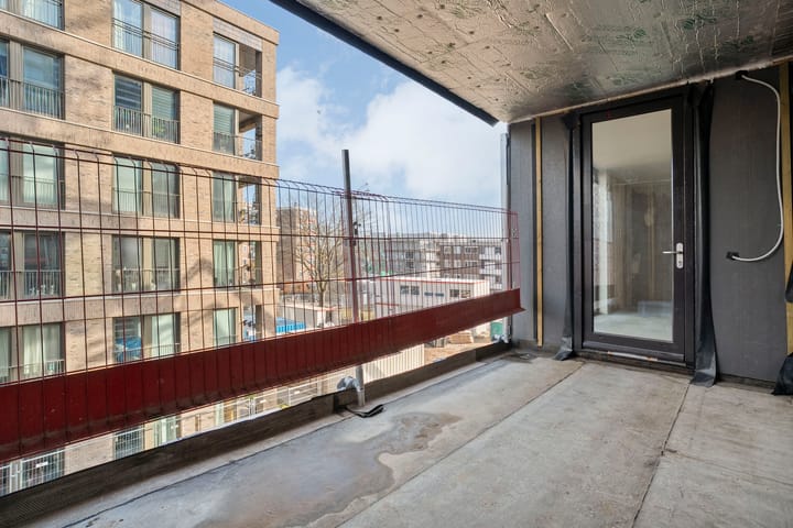 Foto 16 van Appartement James (Bouwnr. 8)