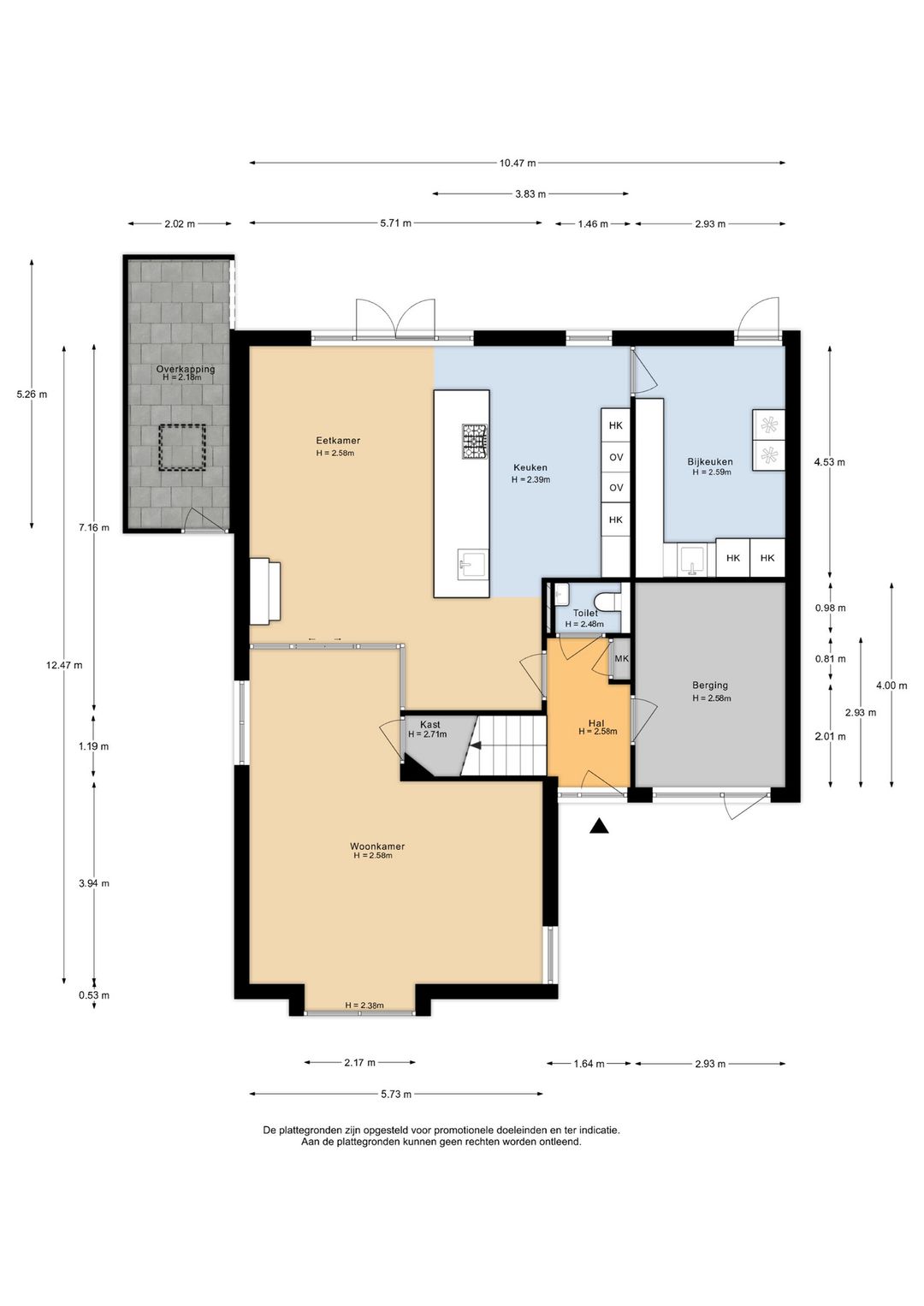 Foto 56 van Monarchvlinderlaan 2