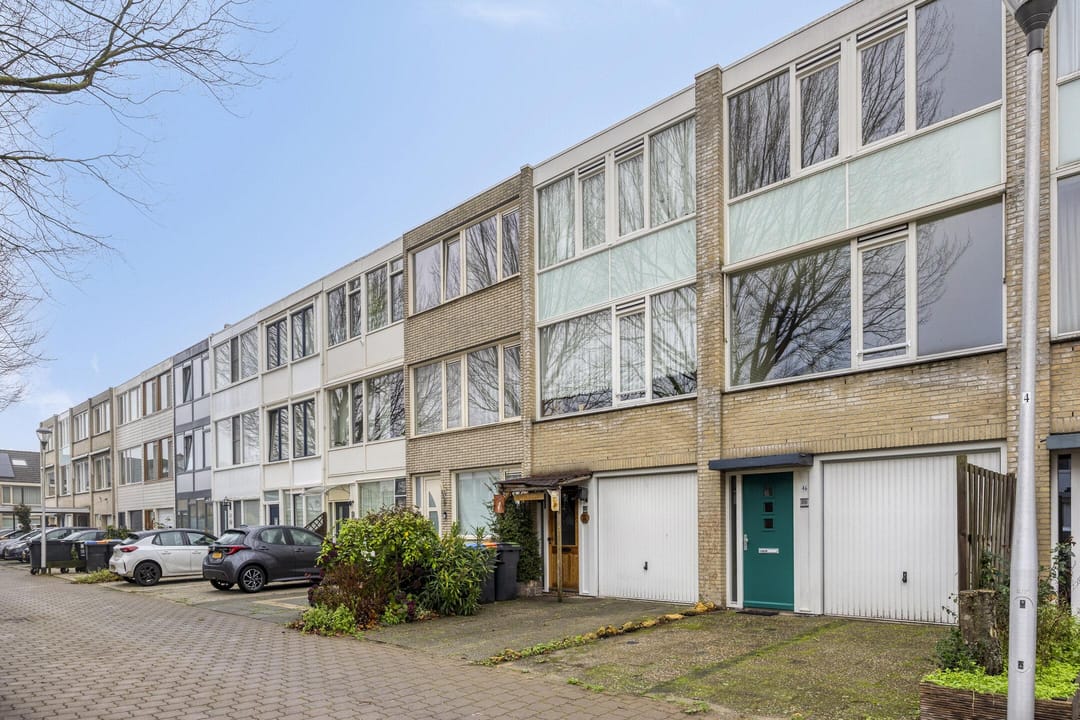 Foto 2 van Cannabichstraat 46