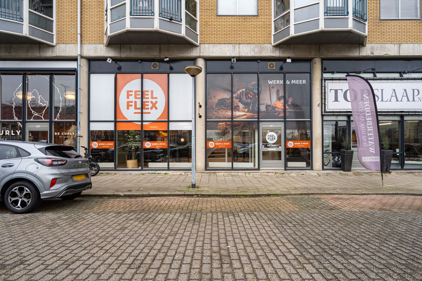 View photo 4 of Provincialeweg 158-160