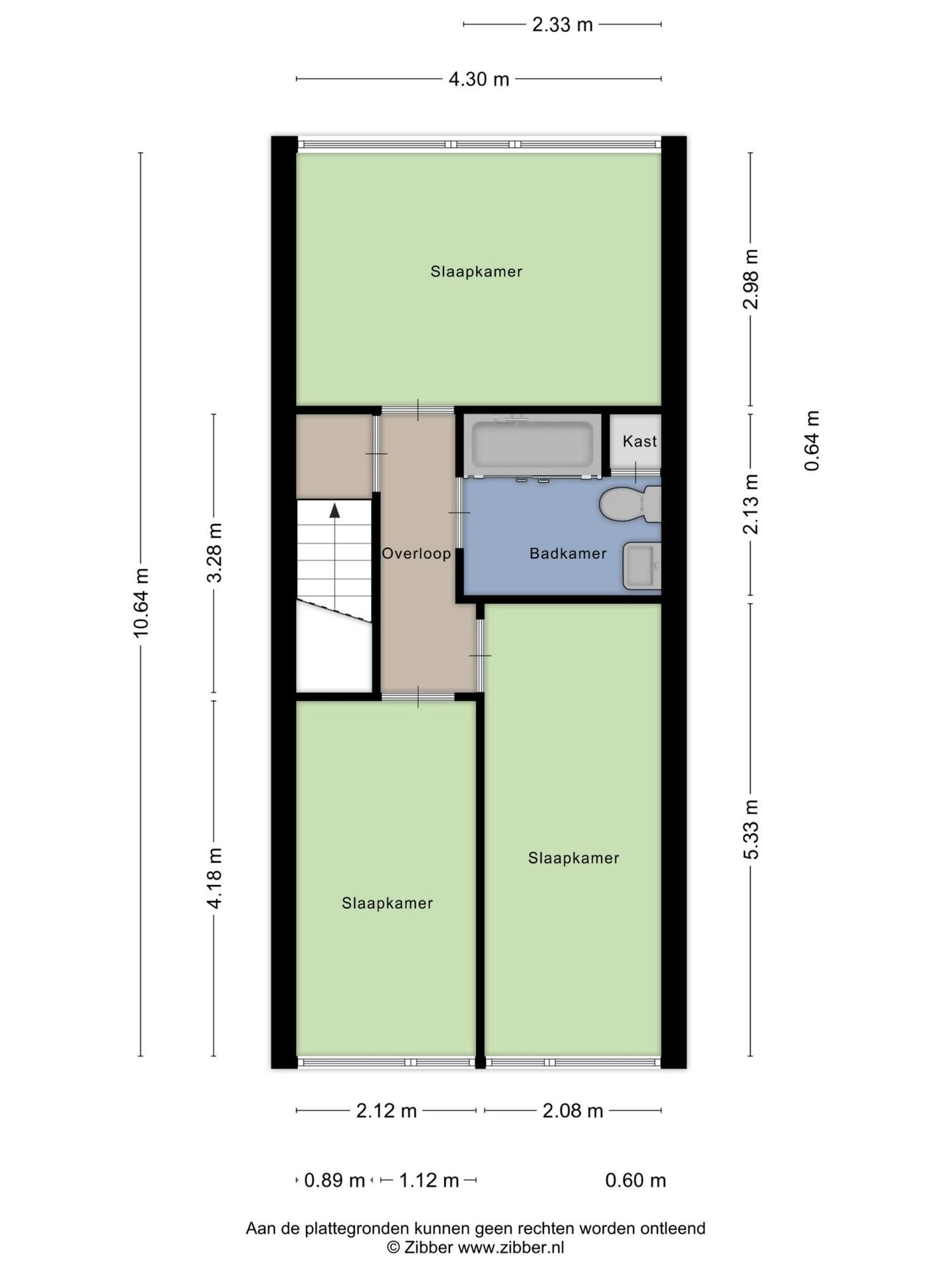 Foto 29 van Cannabichstraat 46