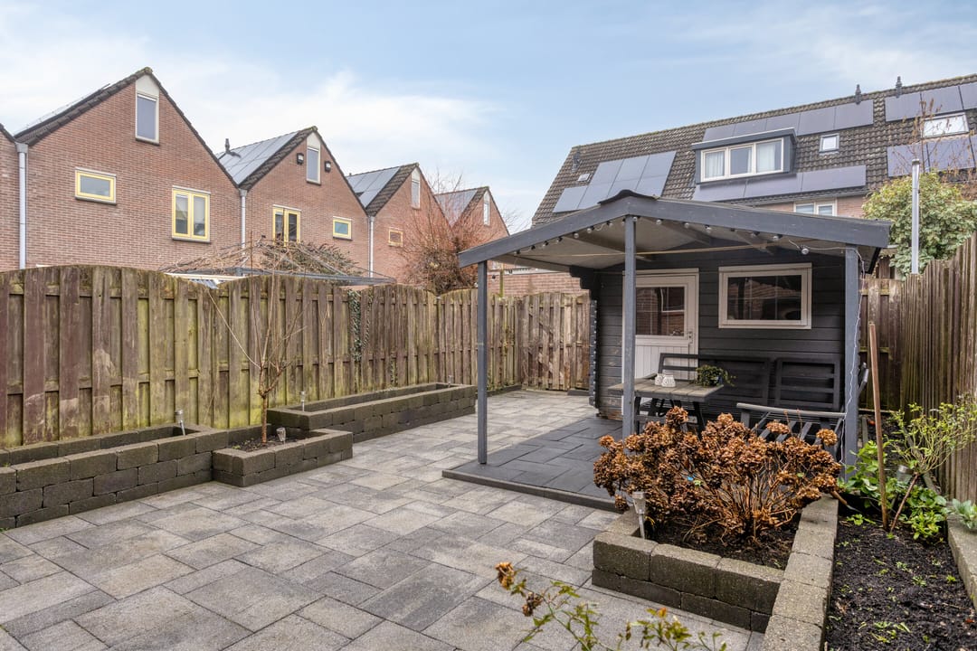 Foto 32 van de Gildekamp 3303