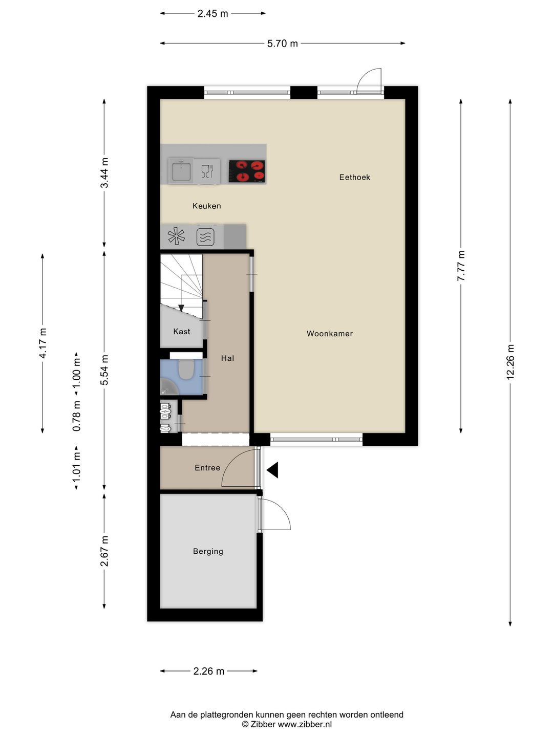 Foto 37 van de Gildekamp 3303