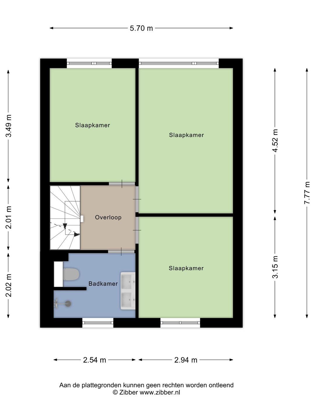 Foto 38 van de Gildekamp 3303