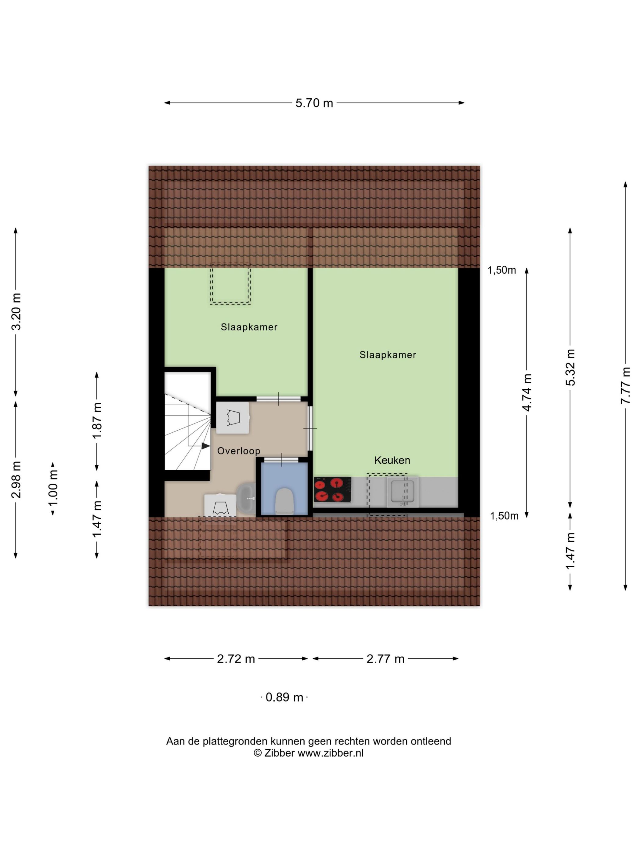 Foto 39 van de Gildekamp 3303