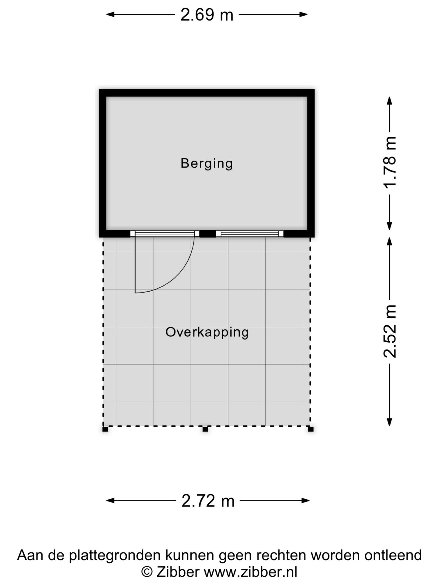 Foto 40 van de Gildekamp 3303