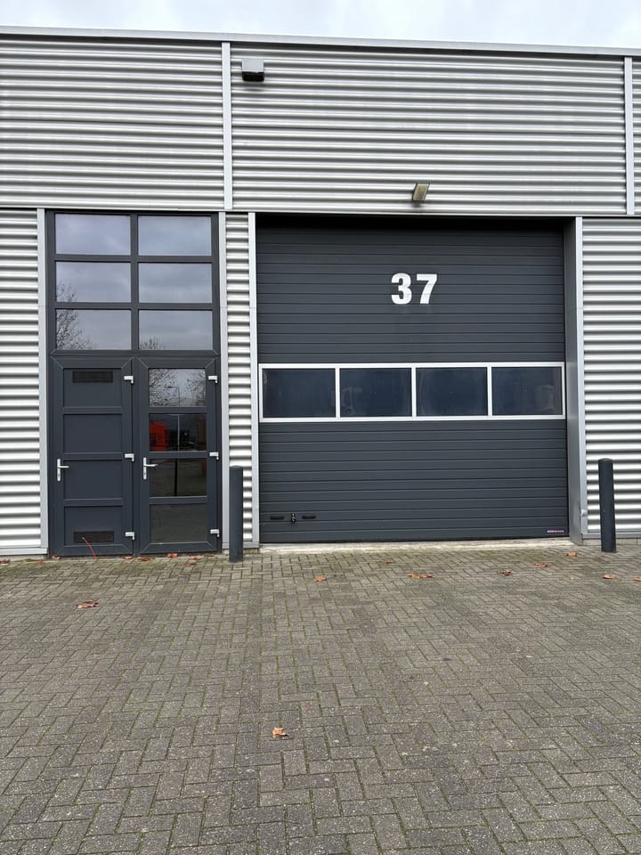 Douwenmaat 1-37, Meppel