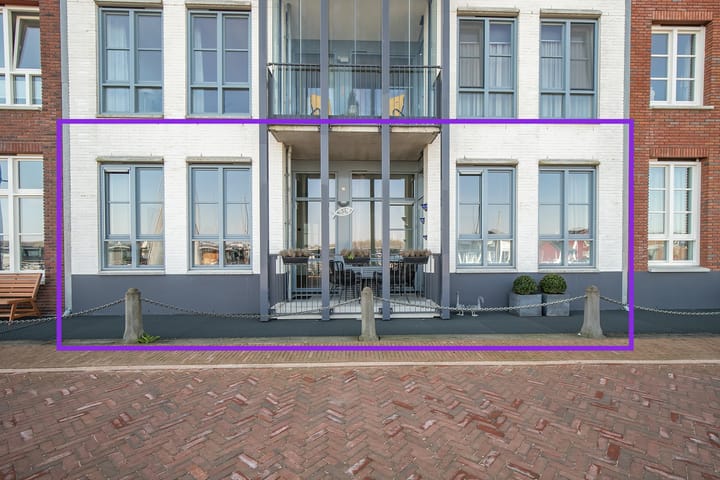 Foto 1 van Zuiderzeeboulevard 5