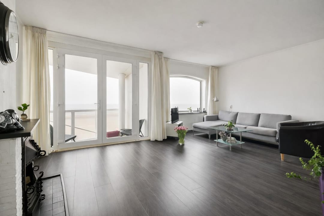 Foto 2 van de Favaugeplein 43-B