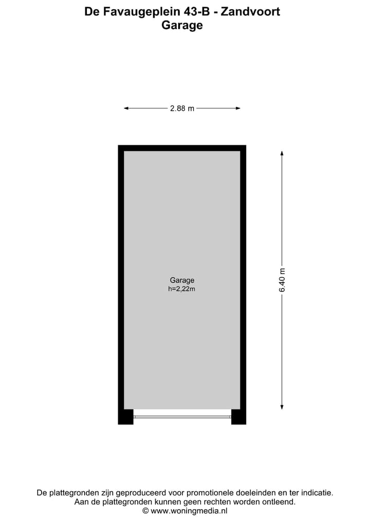 Photo 28 of de Favaugeplein 43-B