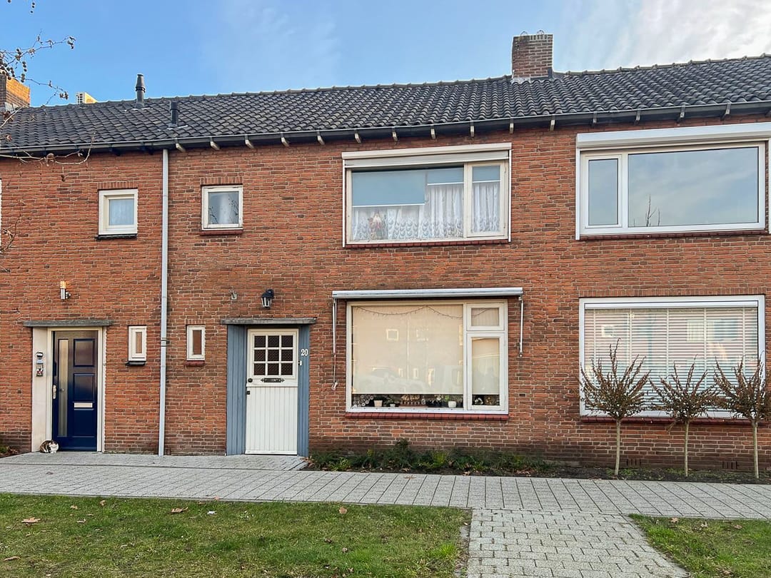 Foto 1 van van Berckenrodelaan 20