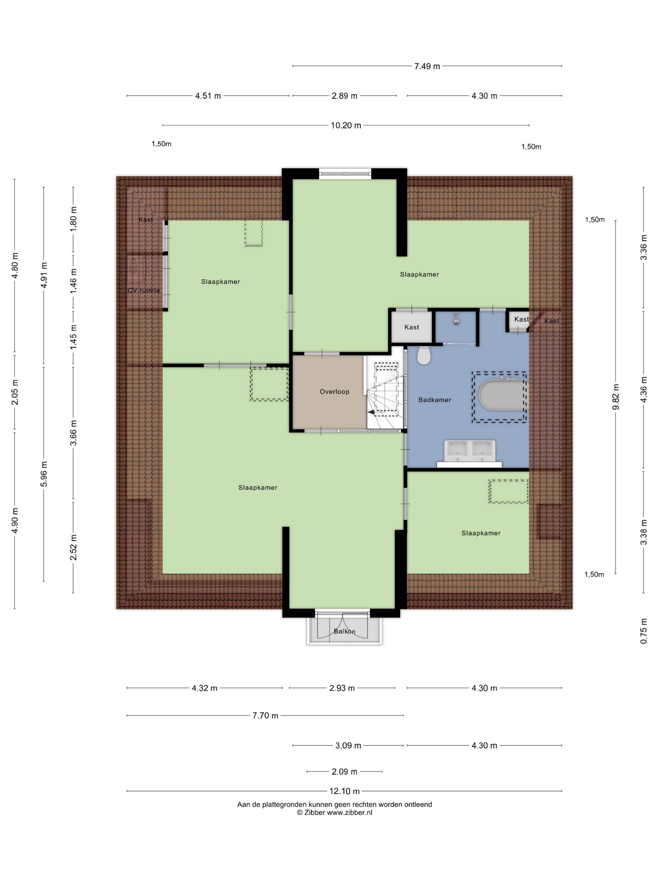 Foto 69 van Middelie 76