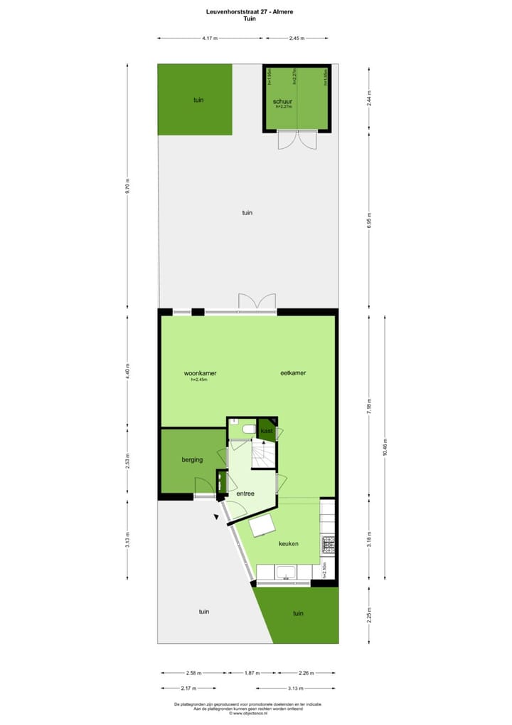 Foto 47 van Leuvenhorststraat 27