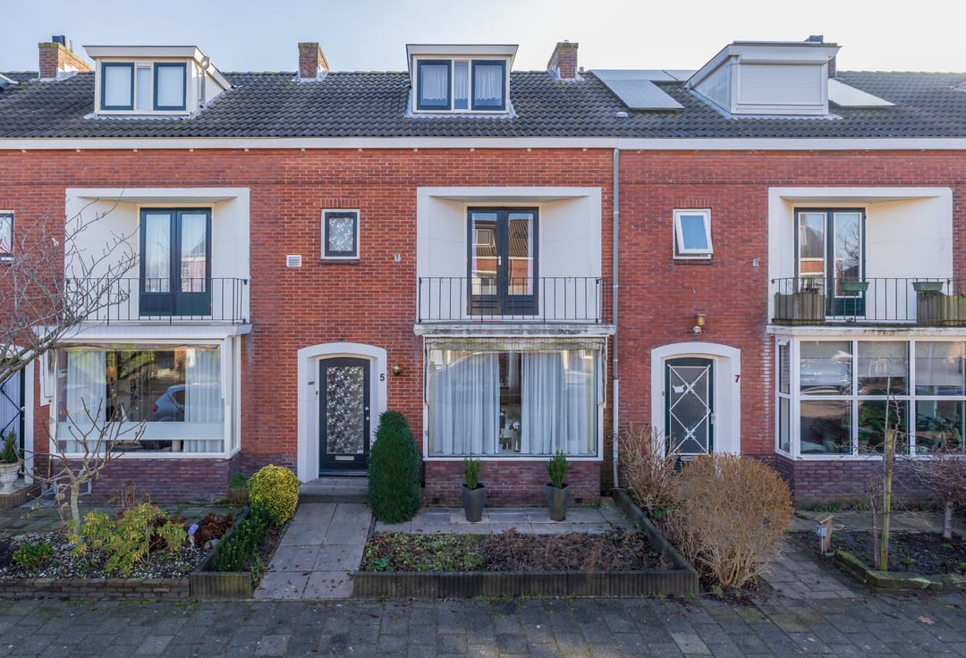 Foto 1 van Fresiastraat 5