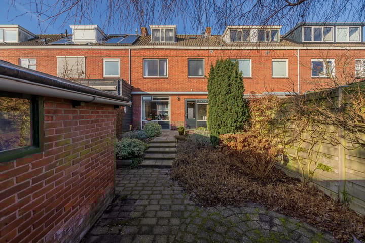 Foto 4 van Fresiastraat 5